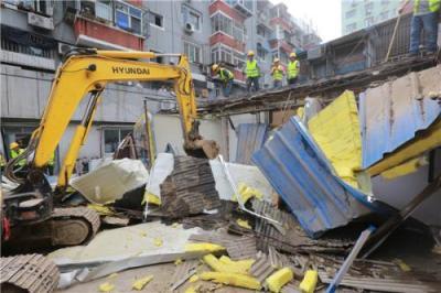 南京大樓拆除 專業拆除各類房屋主體業務與建筑物